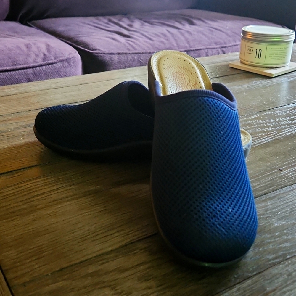 FlyFlot wedge shoes